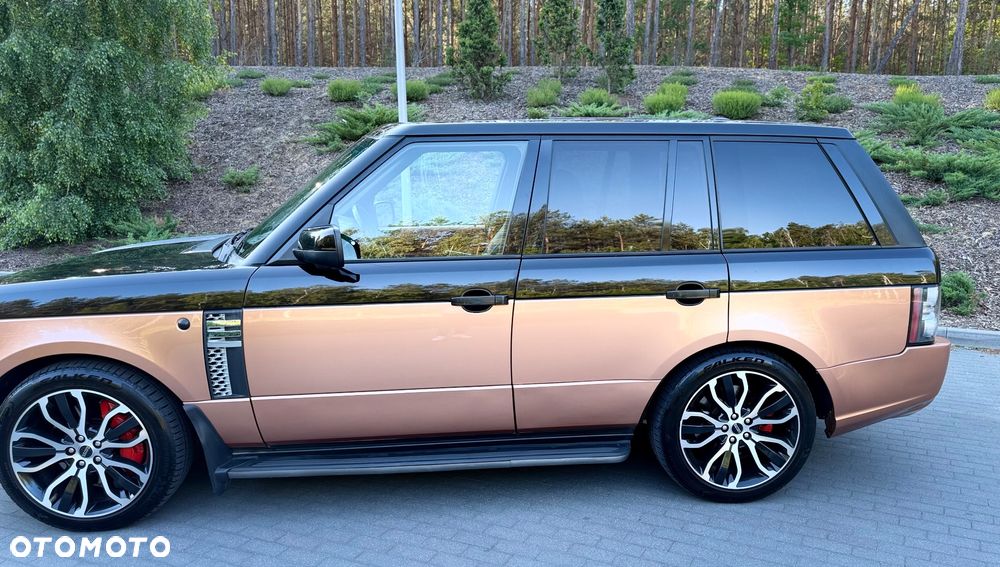 Land Rover Range Rover 5.0 V8 S/C AB - 5