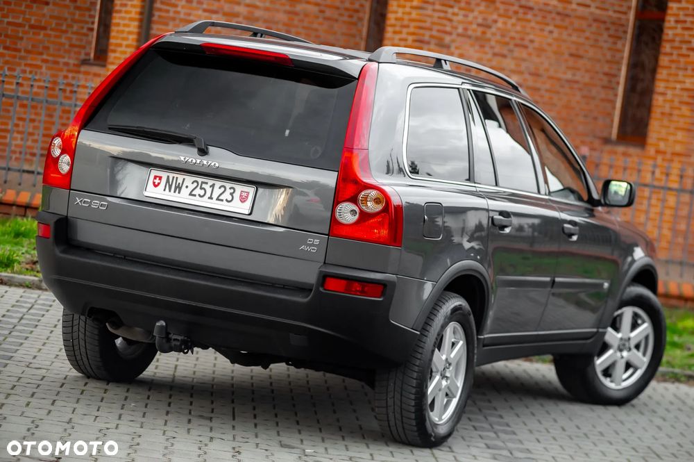 Volvo XC 90 D5 Kinetic - 19