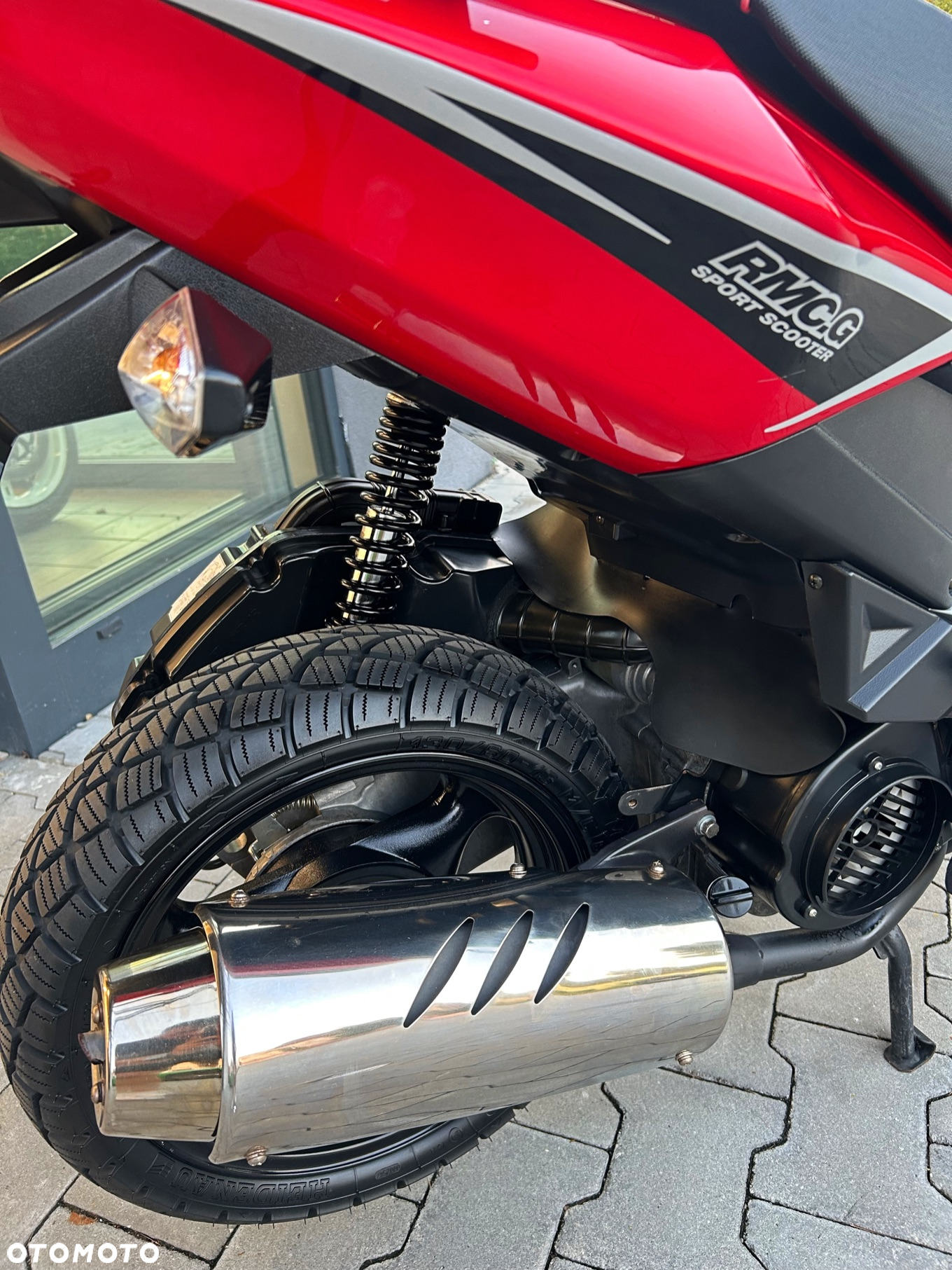 Kymco Agility - 11