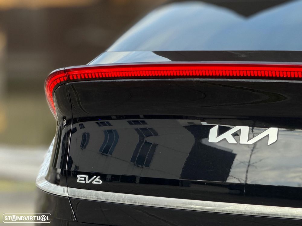 Kia EV6 84-kWh Earth - 7