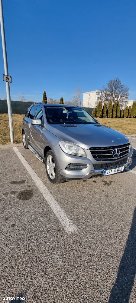 Mercedes-Benz ML - 5