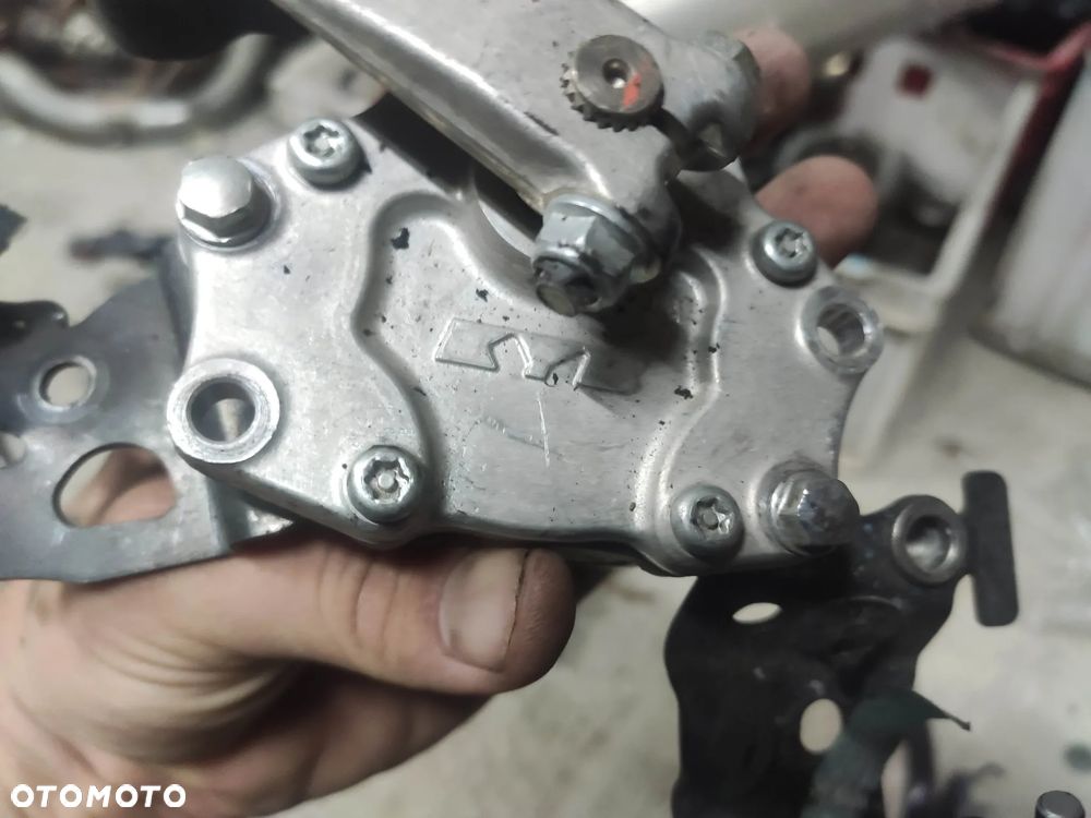 EU Honda CBR 1000RR SC59 Osłona Pompa Moduł Set Wtryski Amortyzator Czujnik Inne - 5