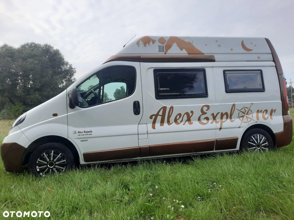 Opel Vivaro - 3
