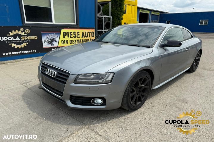 Lampa Tripla stop stanga portbagaj Coupe Audi A5 8T [2007 - 2011] S-L - 2