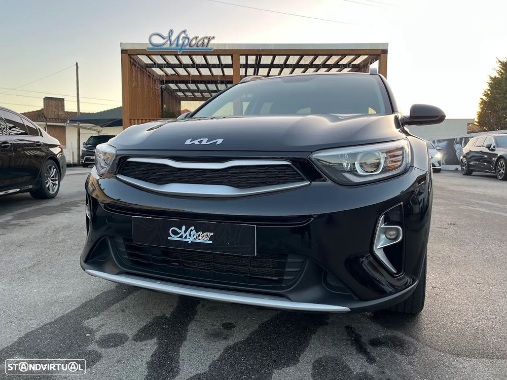 Kia Stonic 1.2 Dynamic - 38