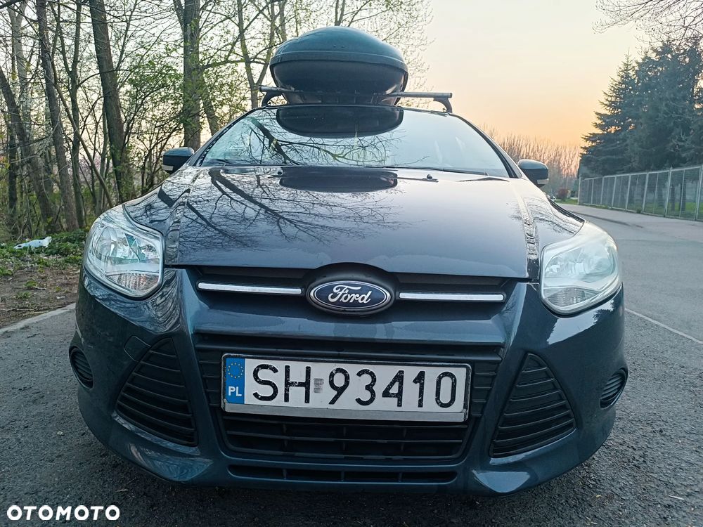 Ford Focus 1.6 TDCi Trend - 9
