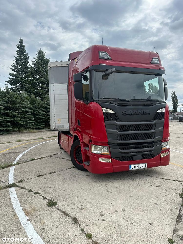 Scania R450 - 5