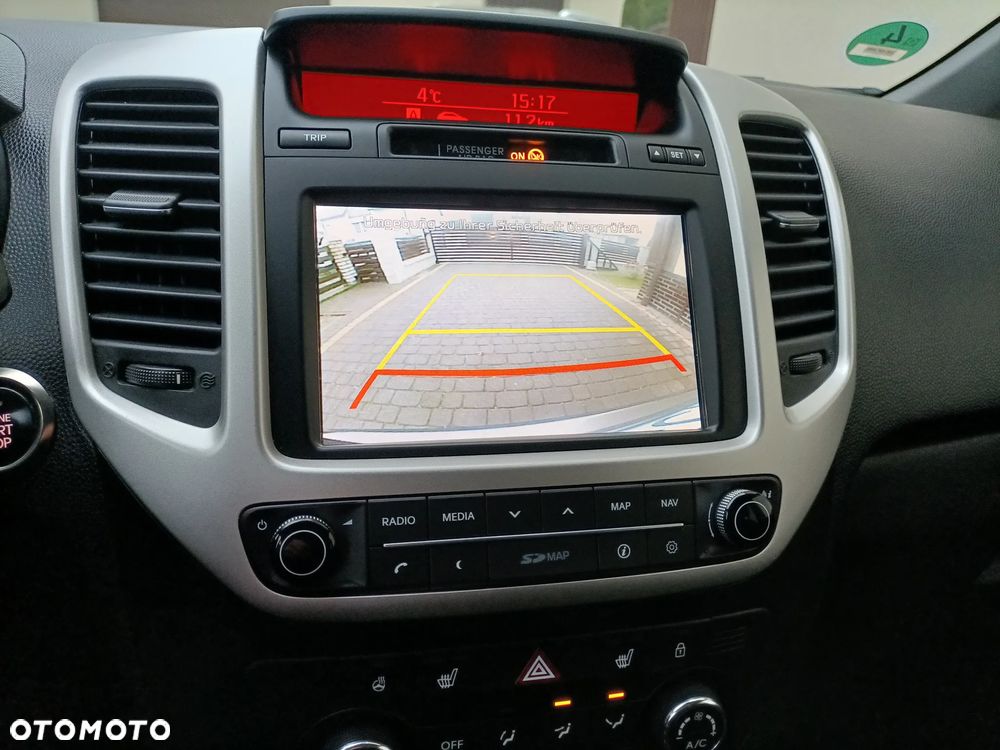 Kia Venga 1.6 CRDi 128 Dream Team Edition - 21