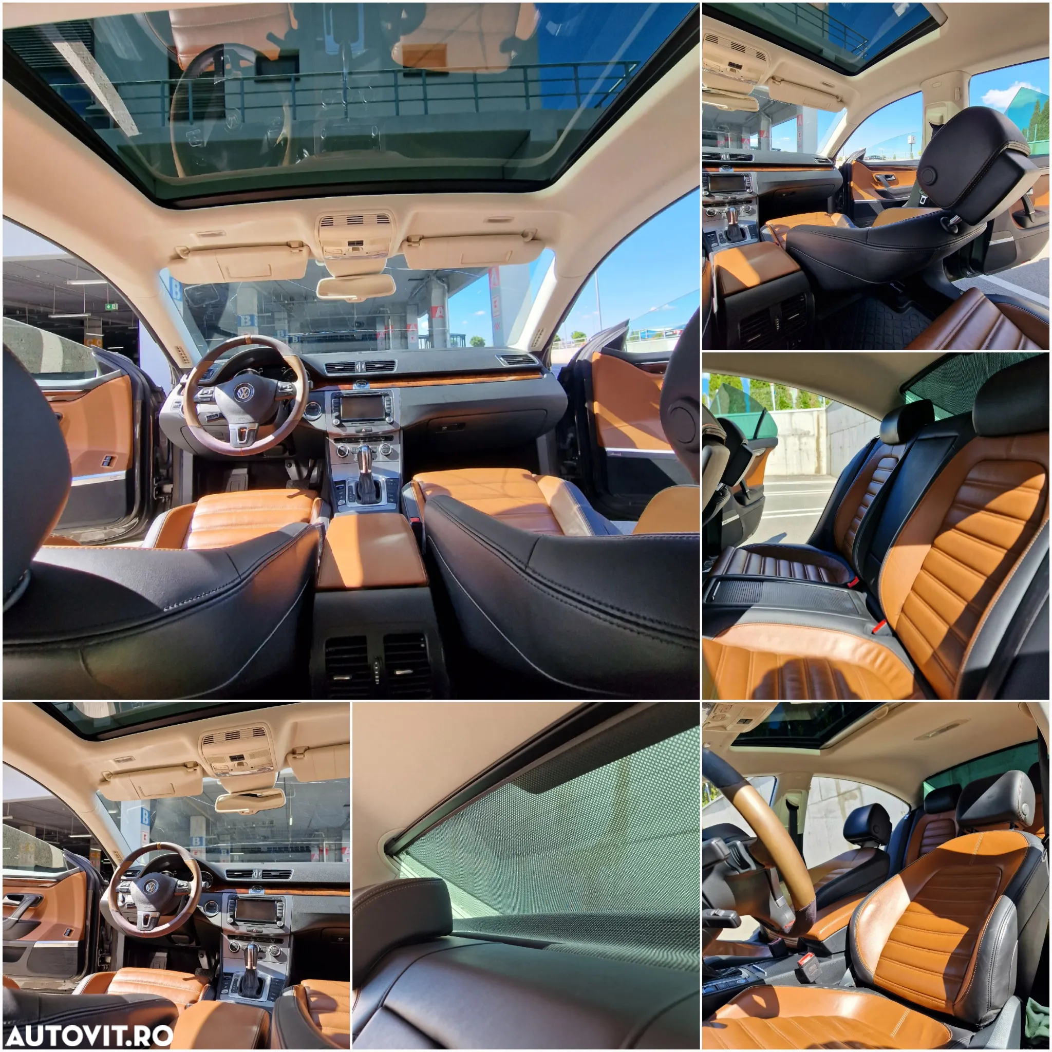 Volkswagen Passat CC 3.6 FSI DSG - 5