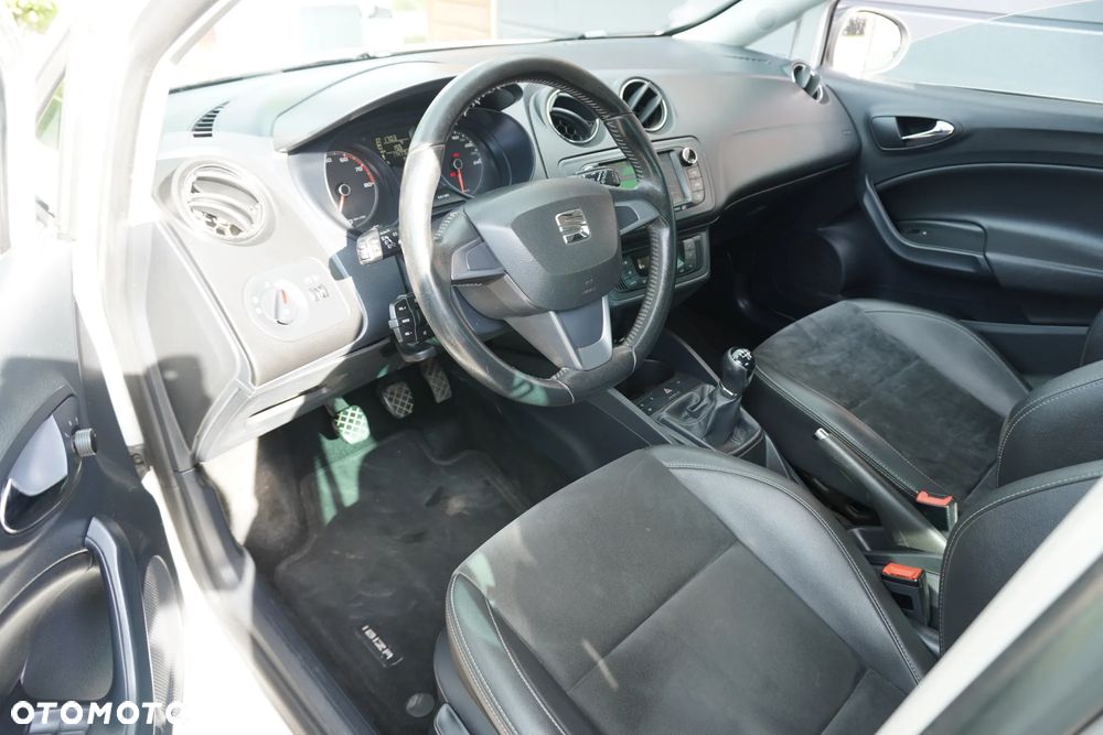 Seat Ibiza 1.2 12V Style - 7
