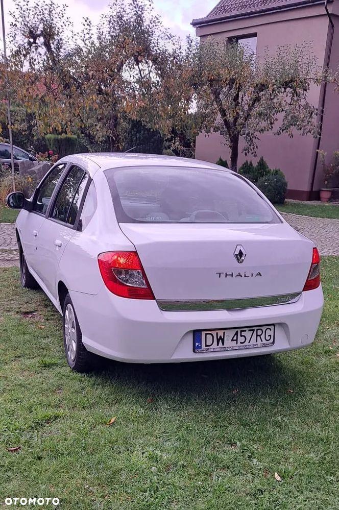 Renault Thalia 1.2 16V All Inclusive Euro5 - 2