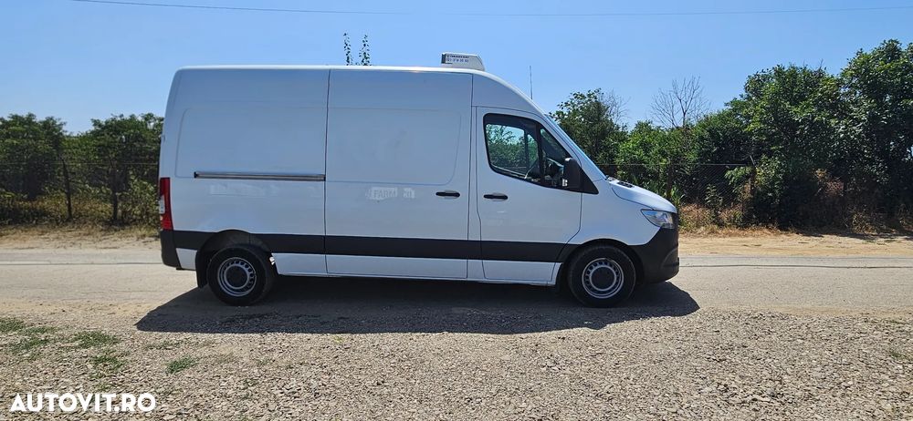 Mercedes-Benz Sprinter Frigorific Thermoking - 4