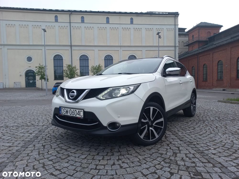 Nissan Qashqai 1.6 DCi Tekna+ - 26