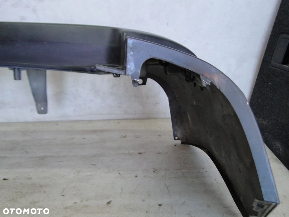 PEUGEOT 207 SW KOMBI ZDERAK TYŁ TYLNY KOMPLETNY - 16