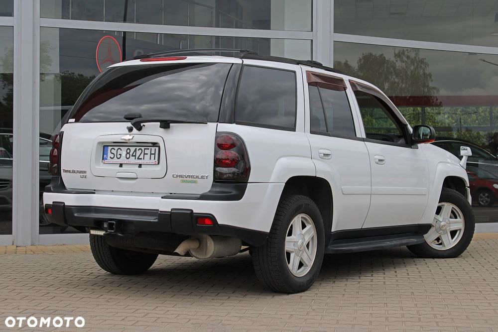 Chevrolet Trailblazer 4.2 LS - 6