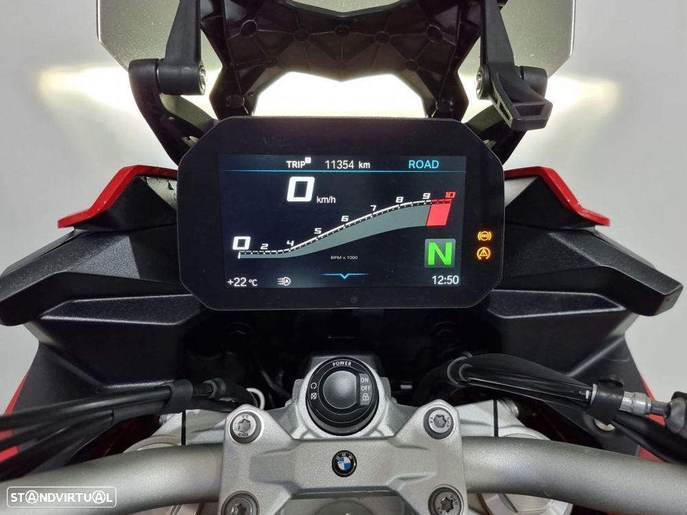 BMW F 900 XR 900XR - 11