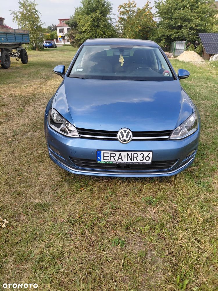 Volkswagen Golf 1.6 TDI DPF Highline - 5