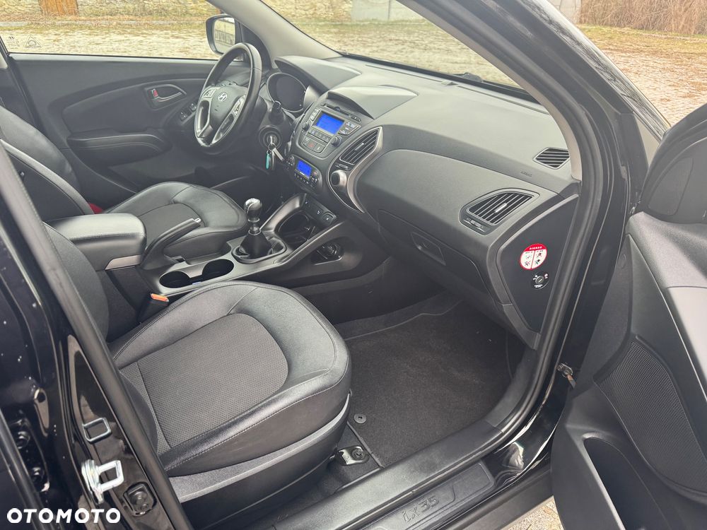 Hyundai ix35 1.6 2WD blue Style - 23