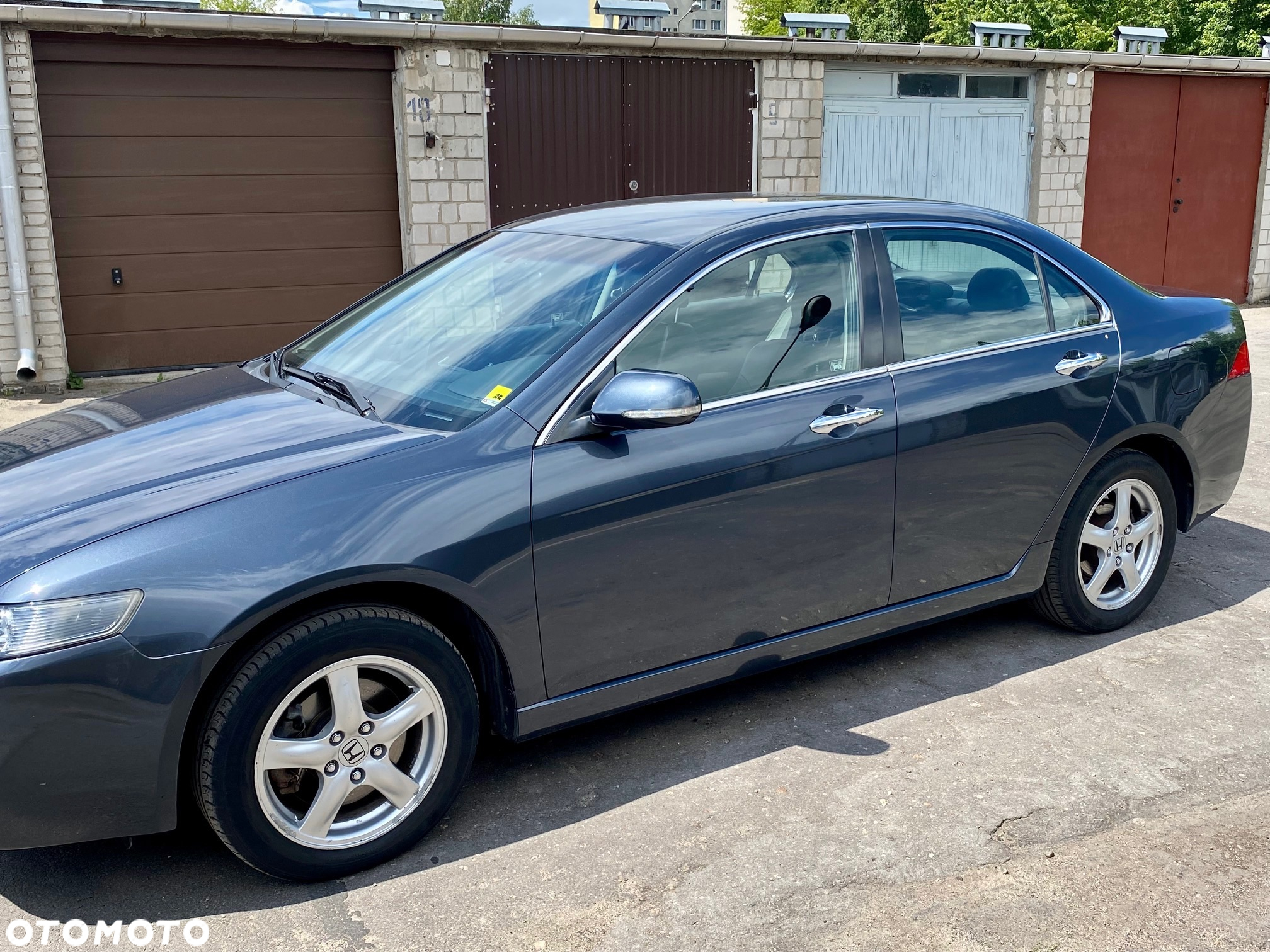 Honda Accord 2.0 Comfort - 4