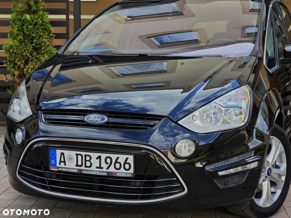 Ford S-Max 2.0 TDCi DPF Titanium - 7
