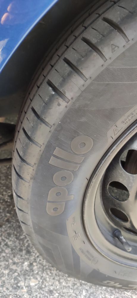 Fiat Punto 1.2 ELX - 13