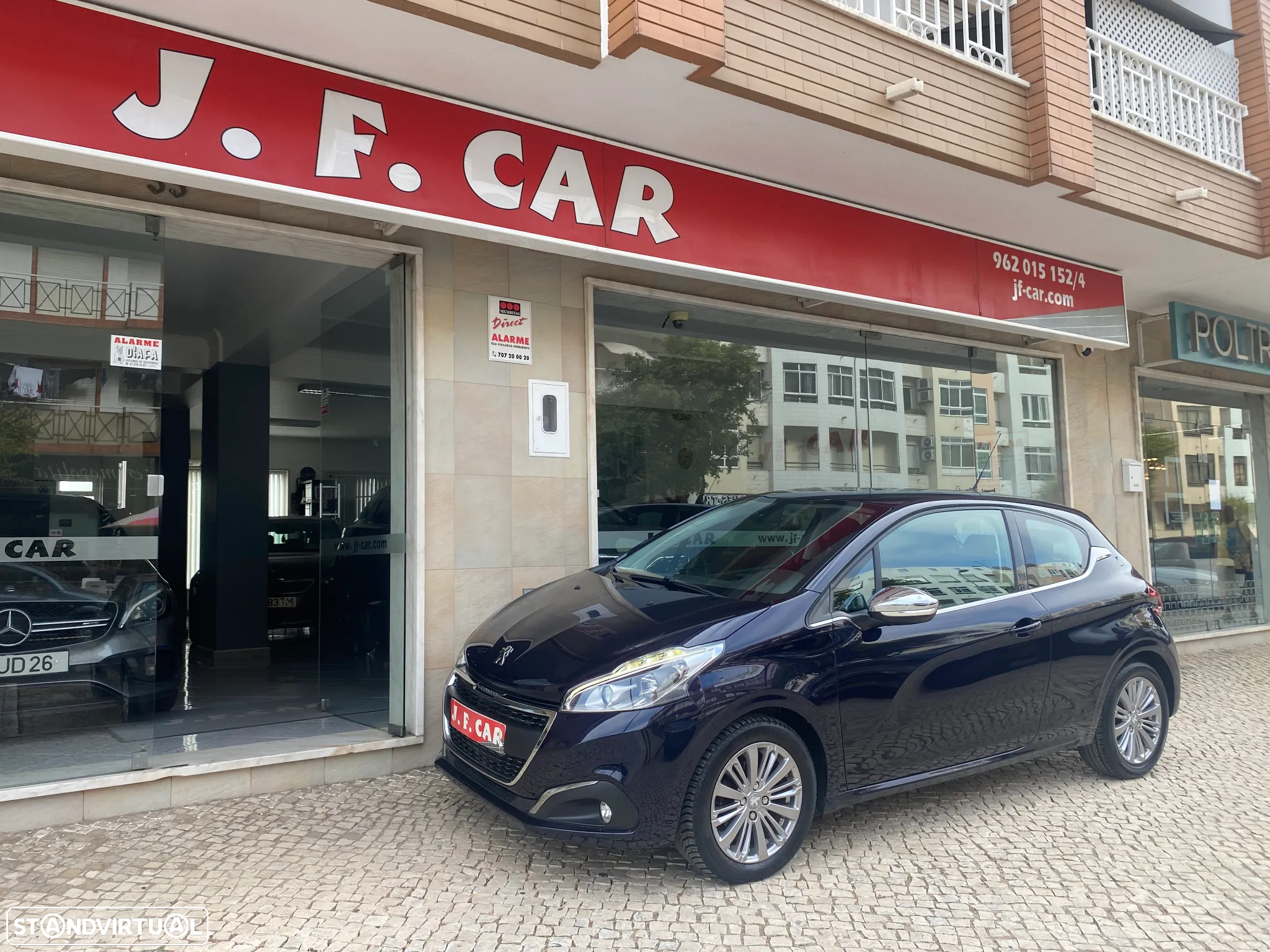Peugeot 208 1.2 PureTech GT Line - 2
