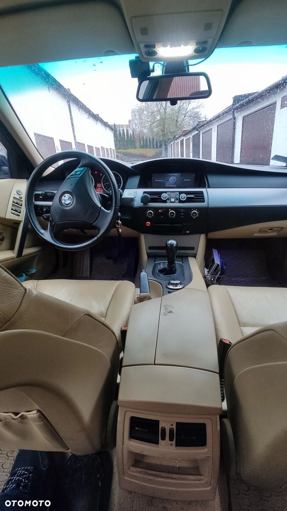 BMW Seria 5 535d - 10
