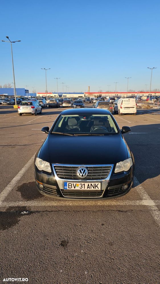Volkswagen Passat 1.9TDI Comfortline - 1