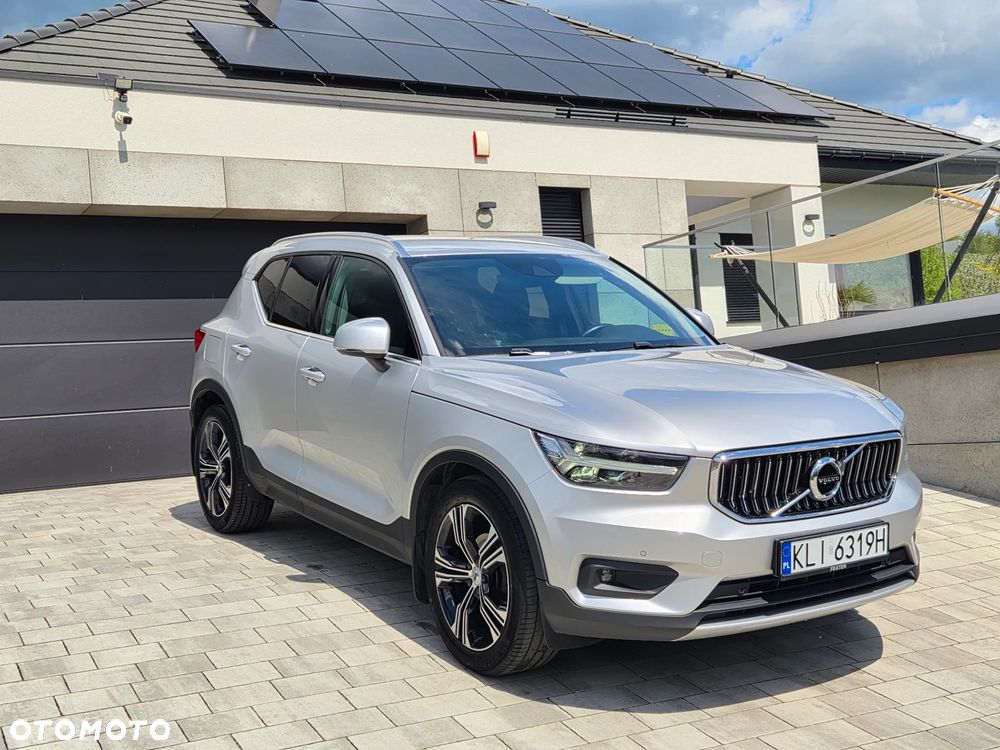 Volvo XC 40 D3 Geartronic Inscription - 9