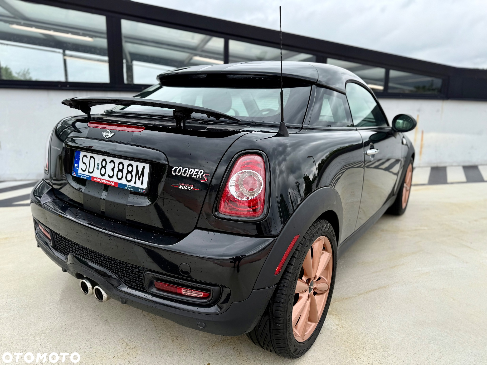 MINI Cooper S - 12