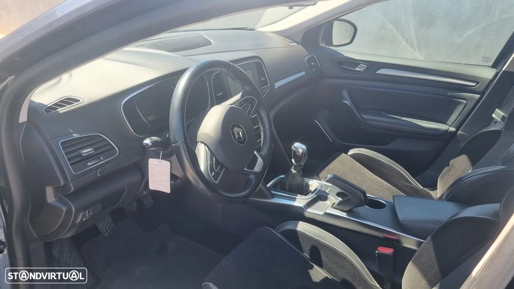 Renault Mégane Sport Tourer 1.5 dCi Intens - 8