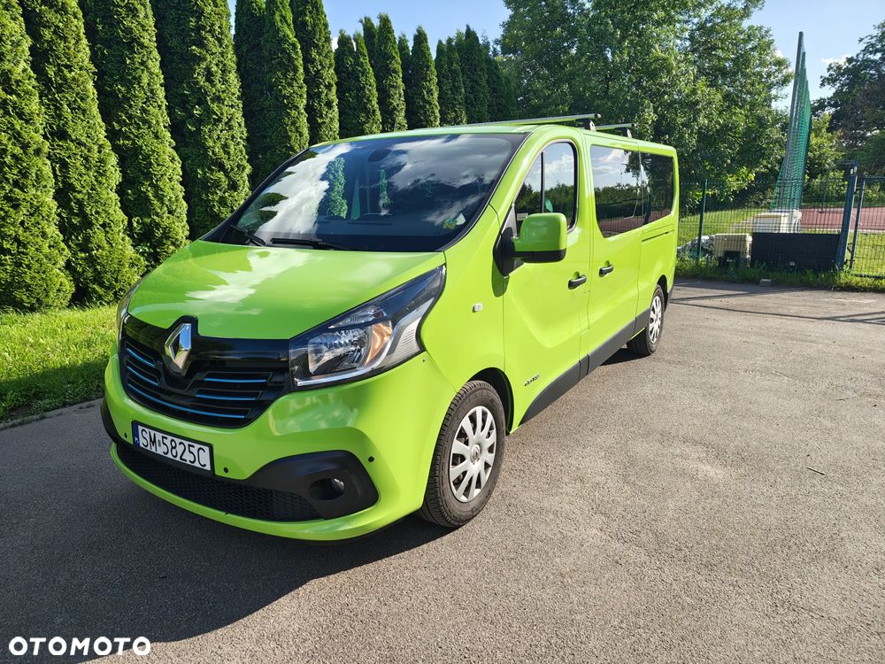 Renault Trafic Grand Passenger 3,0t Pack Clim - 1