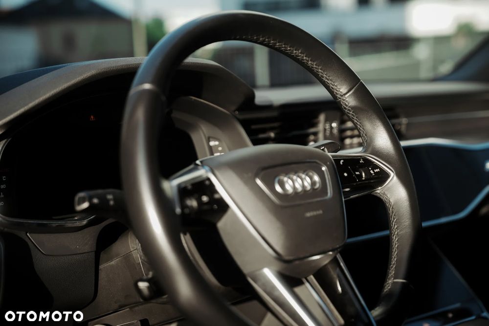 Audi A6 Limousine 35 TDI mHEV Advanced S tronic - 17