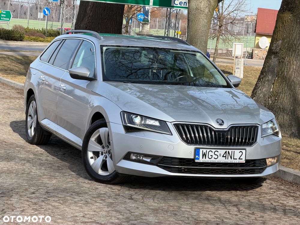 Skoda Superb - 39
