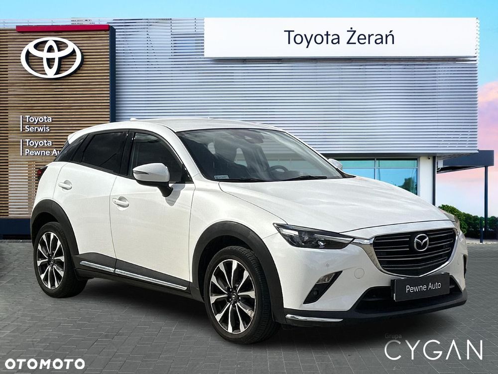 Mazda CX-3 2.0 SkyPassion - 1
