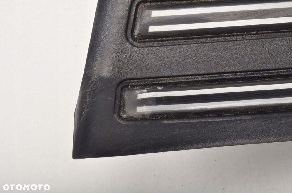 BMW E46 TOURING KOMBI SEDAN LISTWY INDIVIDUAL KOMPLET  7893996 7893995 - 7