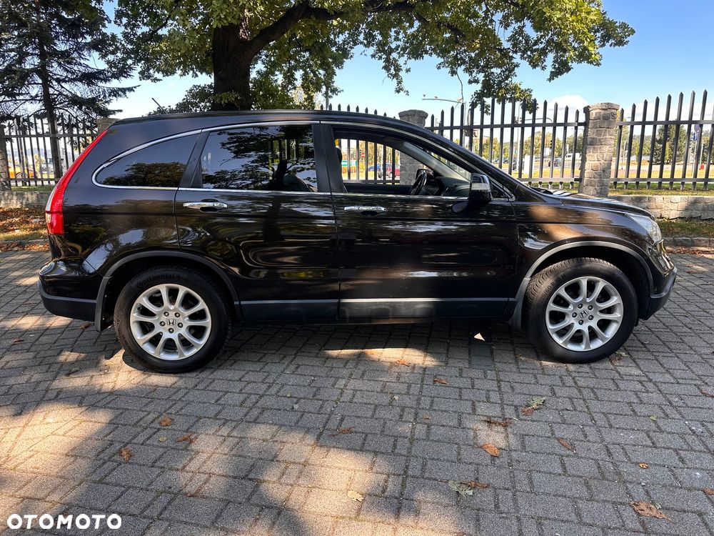 Honda CR-V 2.0 Executive - 24