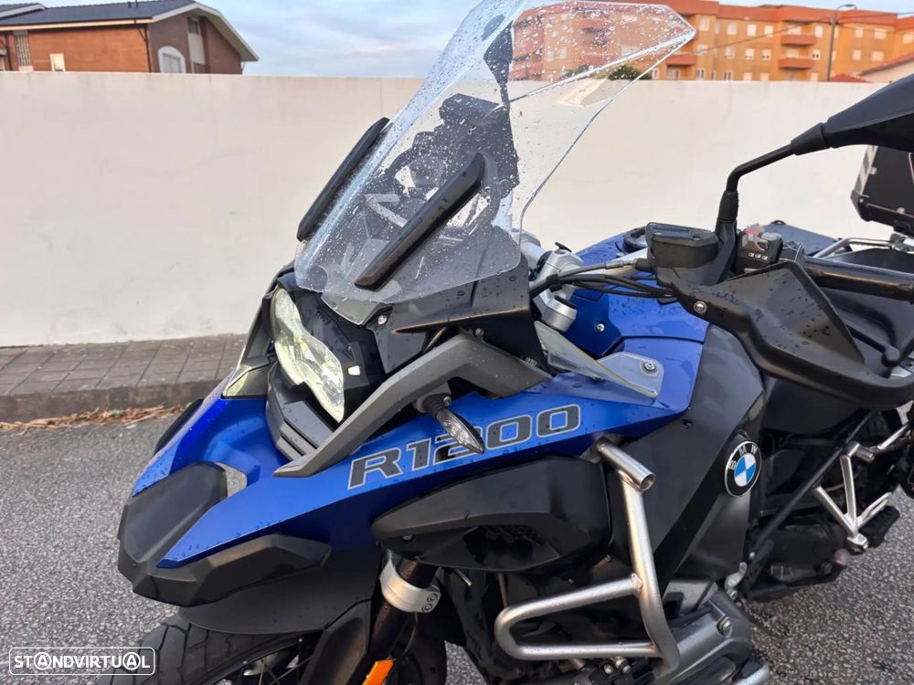 BMW R 1200 GS Adventure - 11