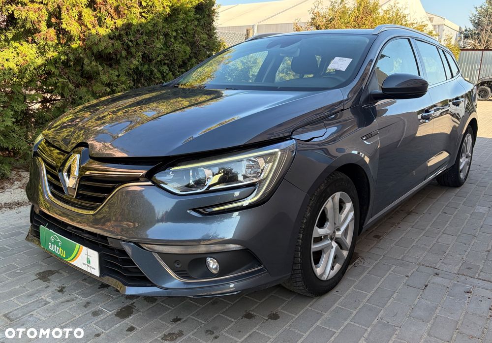 Renault Megane 1.5 dCi Business - 2