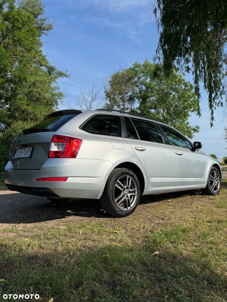 Skoda Octavia - 5