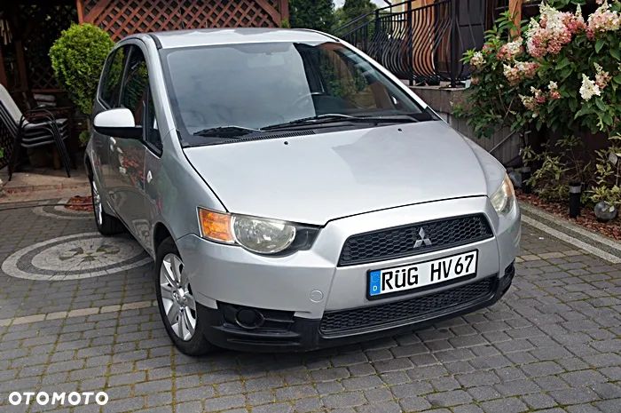 Mitsubishi Colt 1.3 Automatik Intense - 14