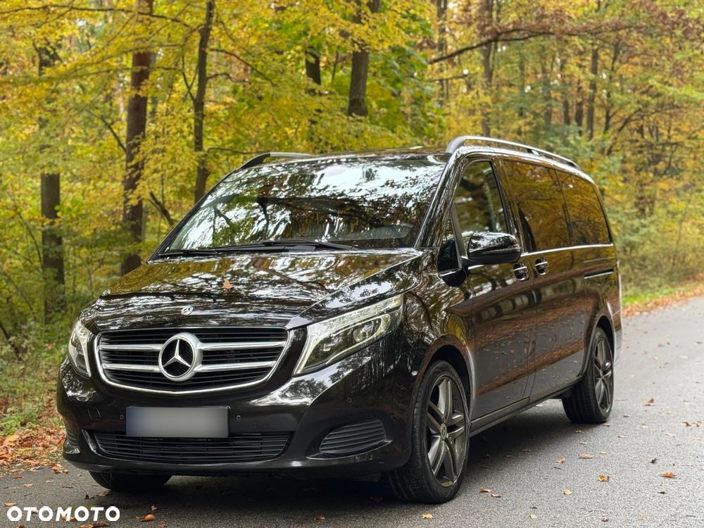 Mercedes-Benz Klasa V 250 (BlueTEC) d 7G-Tronic - 3
