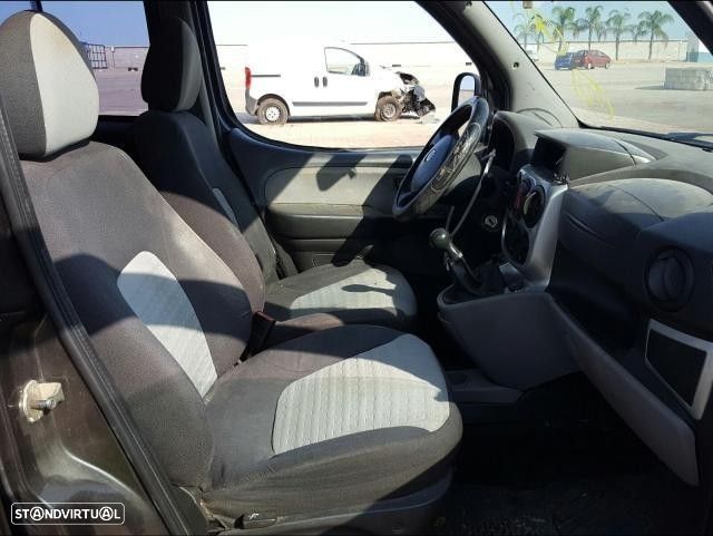 Peças Fiat Doblo  2006 - 7