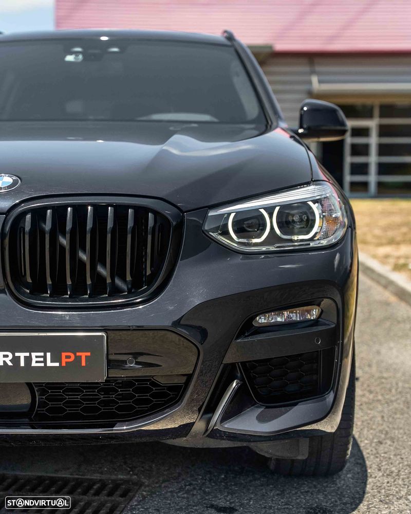 BMW X3 xDrive30e Aut. M Sport - 5