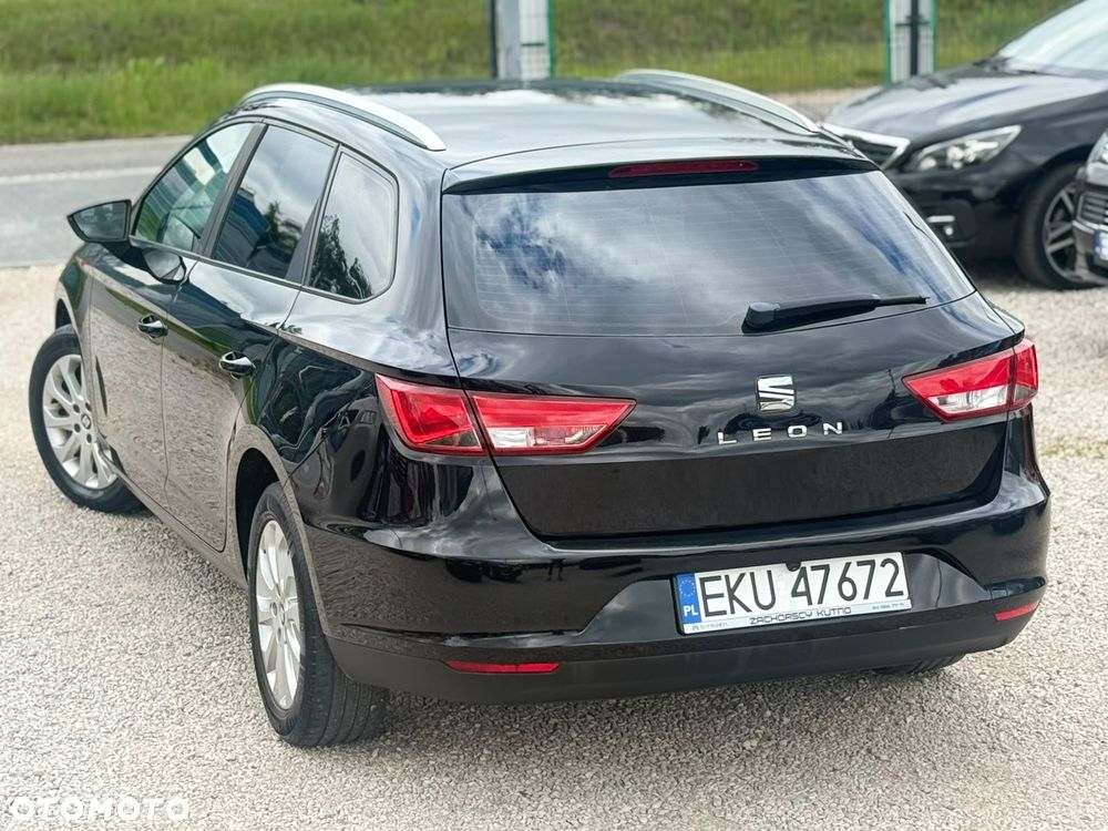 Seat Leon 1.2 TSI Ecomotive Reference - 13