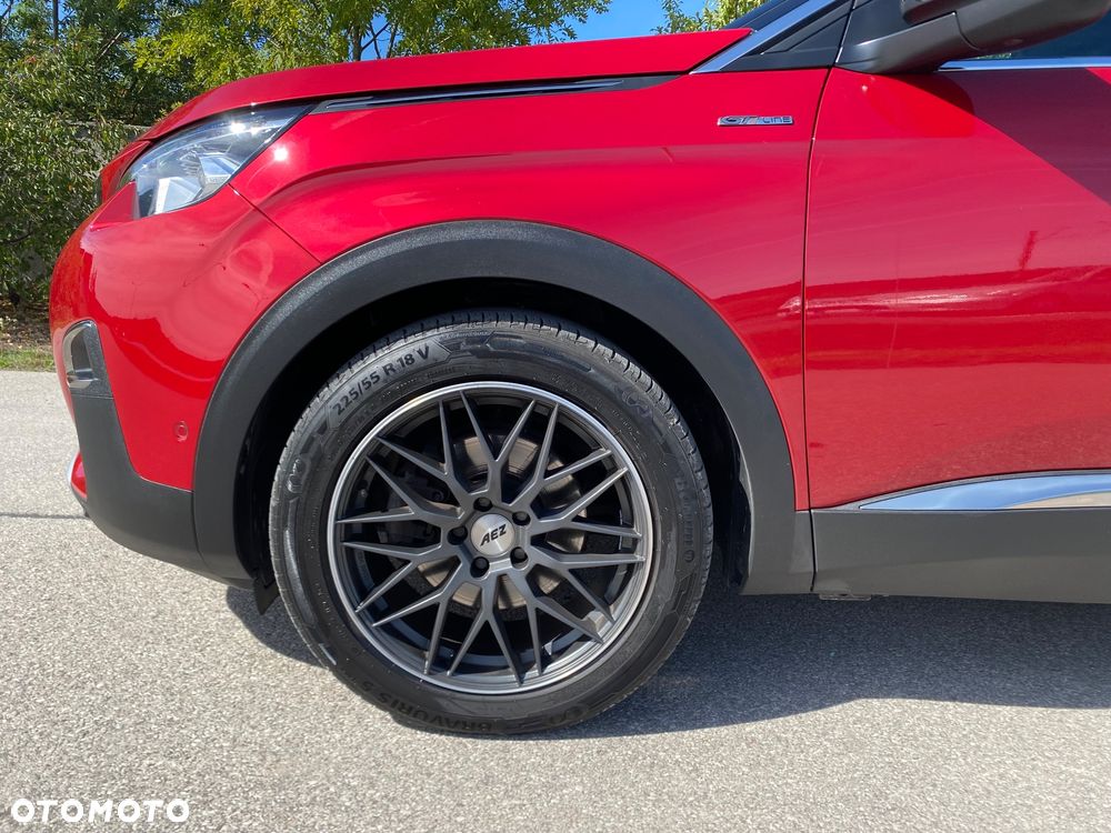 Peugeot 3008 BlueHDi 130 Stop & Start EAT8 GT Pack - 39