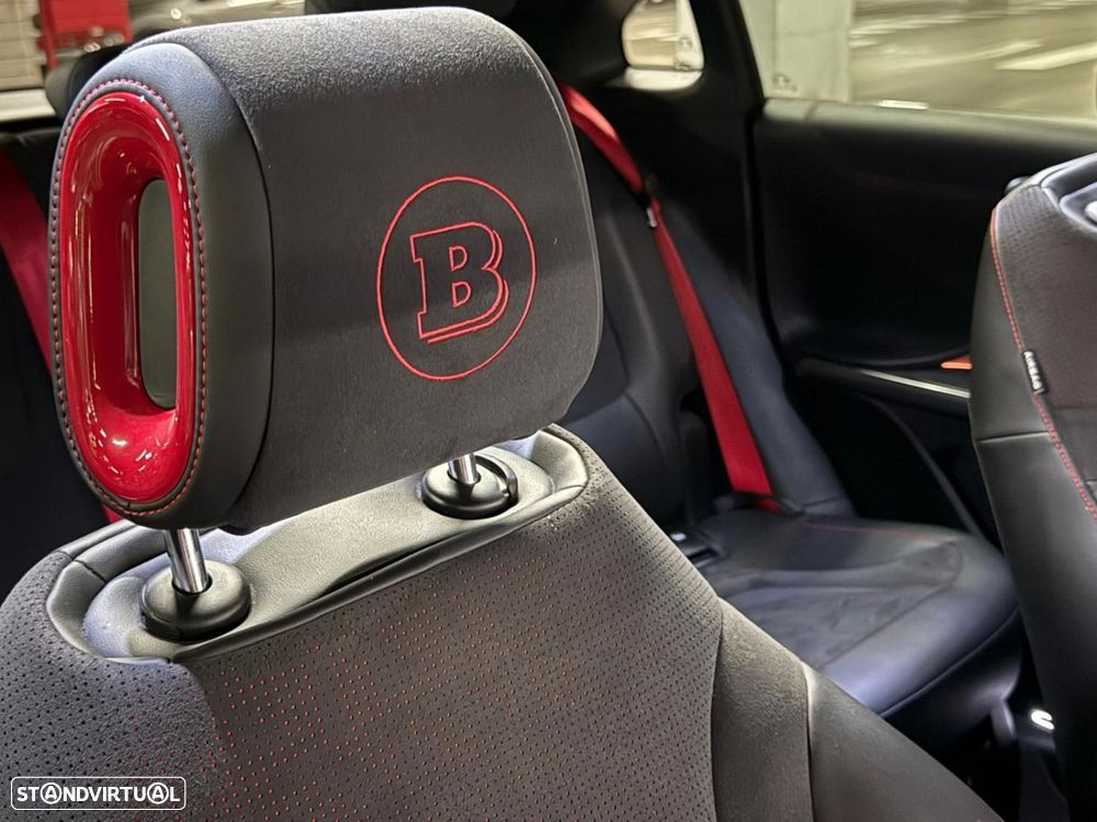 Smart #1 66 kWh Brabus AWD - 25