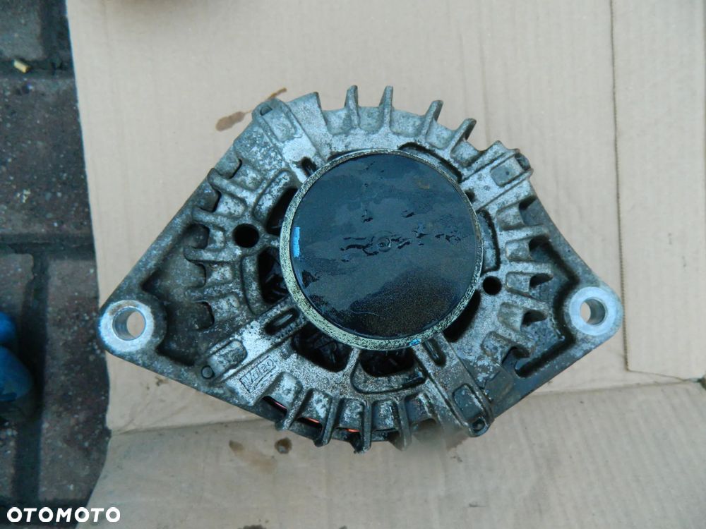 Fiat Ducato 16-19 2.3 E6 Alternator 200A 5801837075 - 1