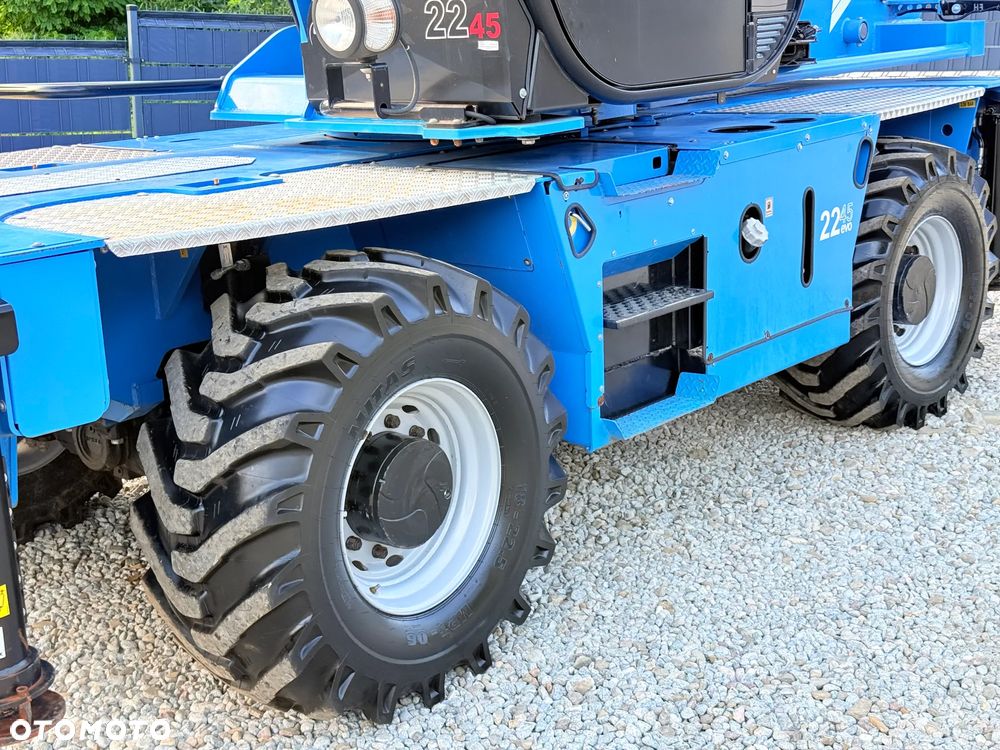 Faresin * Ładowarka Teleskopowa * Faresin 2245 evo Storm * Jak Nowa Tylko 280 MTH Obrotowa * 22m * 4.5 Tony * UDT * Manitou  * - 9