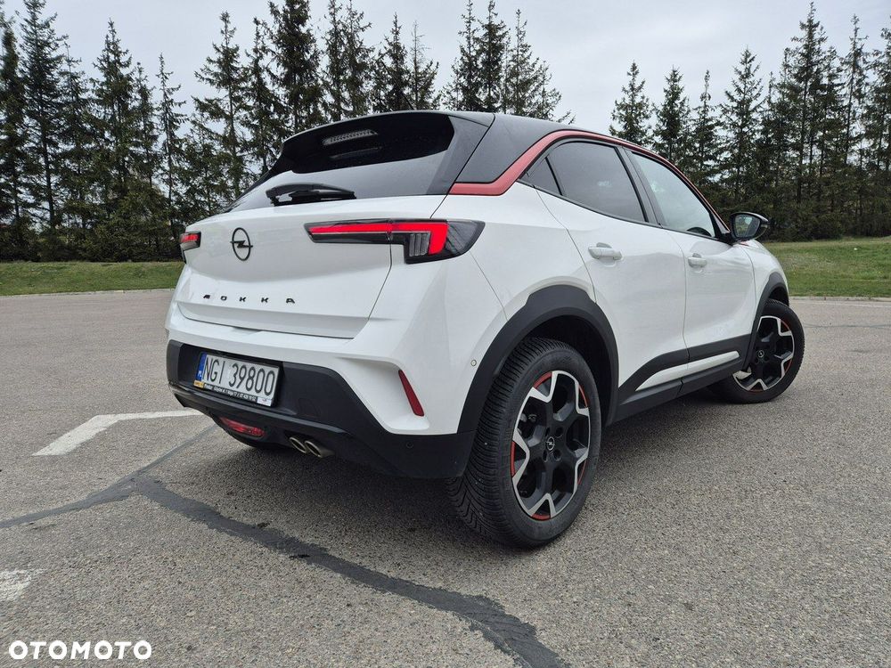 Opel Mokka - 5